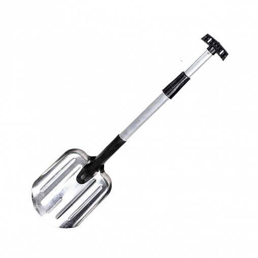 Лопата автомобильная для уборки снега Berchouse №22/1, с телескопическим черенком, 205 x 280 мм фото