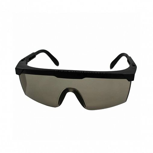 Очки защитные открытого типа Исток Про Комфорт, затемненные фото