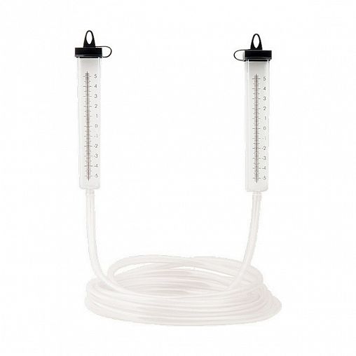 Гидроуровень Сибртех, со шкалой, 8 мм x 25 м фото