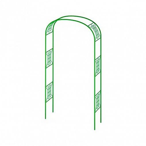 Арка садовая ЛДН, 230 x 125 x 36,5 см фото