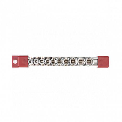 Торцевые головки 1/4" Matrix, шестигранные, CrV, 4 - 13 мм, набор 10 ...