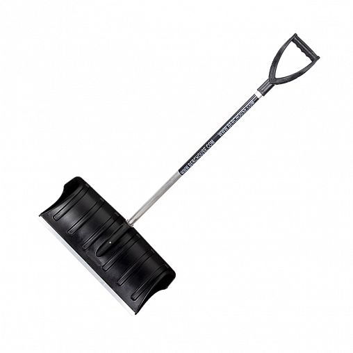 Лопата-движок для уборки снега Berchouse №14, со съемным алюминиевым .