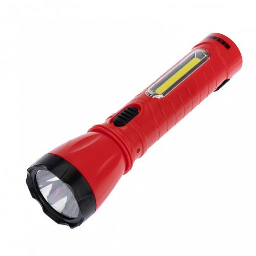 Фонарь светодиодный кемпинговый Rexant, с головным и боковым светом, 1,5/5 Вт, IP44 фото