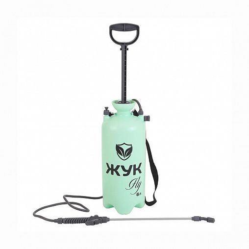 Опрыскиватель помповый Жук fly, 6 л фото