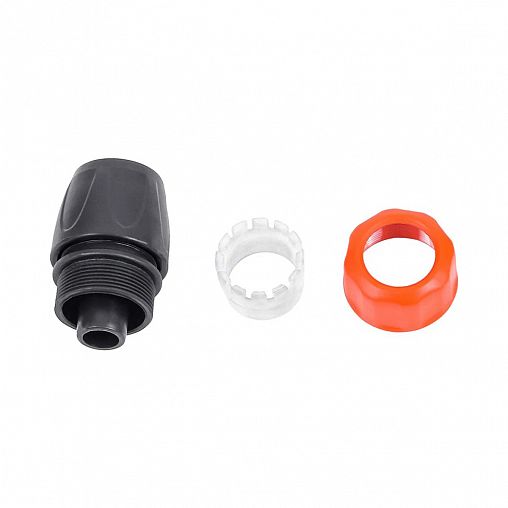 Коннектор для шлангов Жук, 3/4" фото