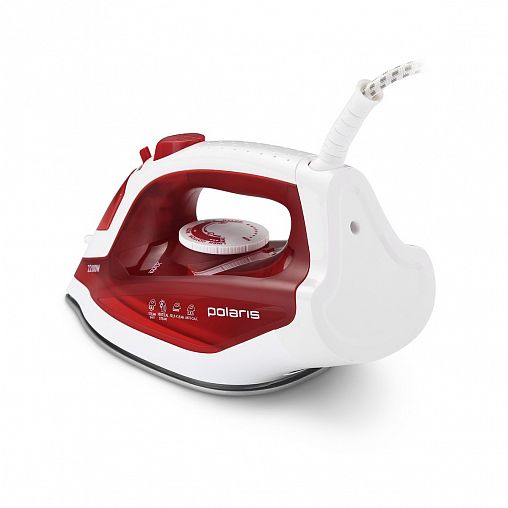 Утюг Polaris PIR 2281K, 2200 Вт, подошва керамическая фото