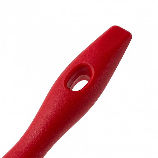 Кисть плоская для водных красок Акор Мастер, смешанная щетина, пластиковая ручка, 100 x 17 мм фото