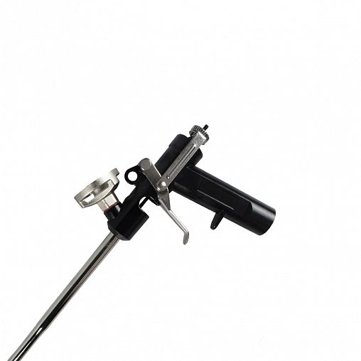 Пистолет для монтажной пены Кедр, цельнометаллический корпус фото