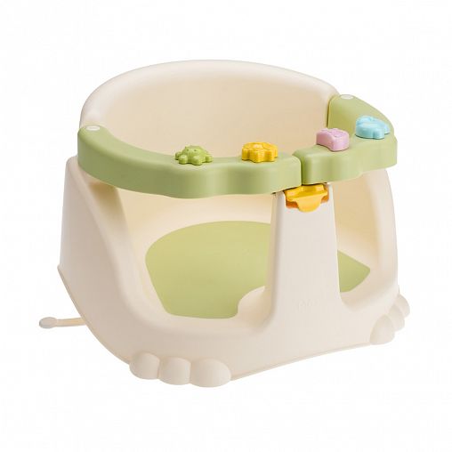 Сиденье для купания детей Kidfinity, 395 x 370 x 237 мм, зеленое фото