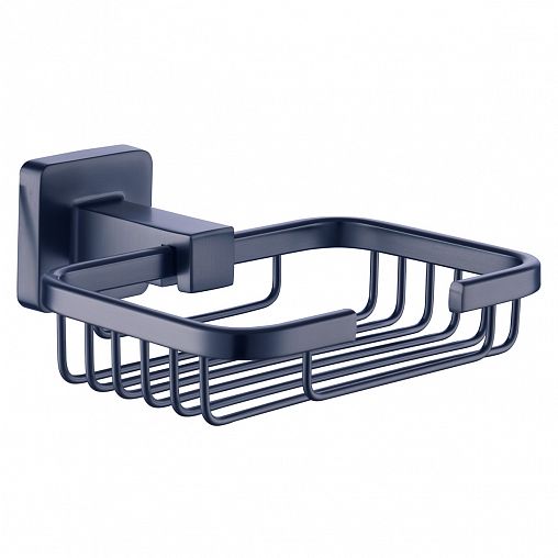 Мыльница настенная Fashun A2602-1-17, графит фото