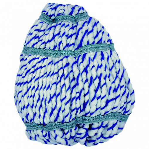 Насадка к швабре Рыжий кот MopM6-H Твист, микрофибра фото