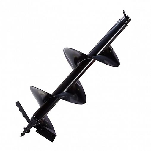 Шнек однозаходный Fubag GR1 - 250/800, для грунта к бензобуру фото