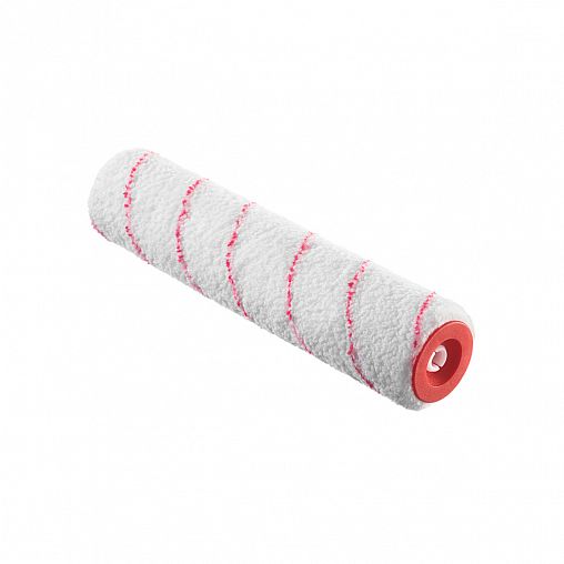 Валик запасной полиамидный для водных красок Акор Мастер, D55 x 240 мм, ворс 12 мм, бюгель 8 мм фото