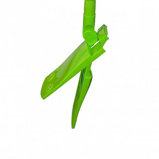 Швабра-флеттер Master Fresh, c телескопической ручкой, насадка из микрофибры с длинным ворсом фото