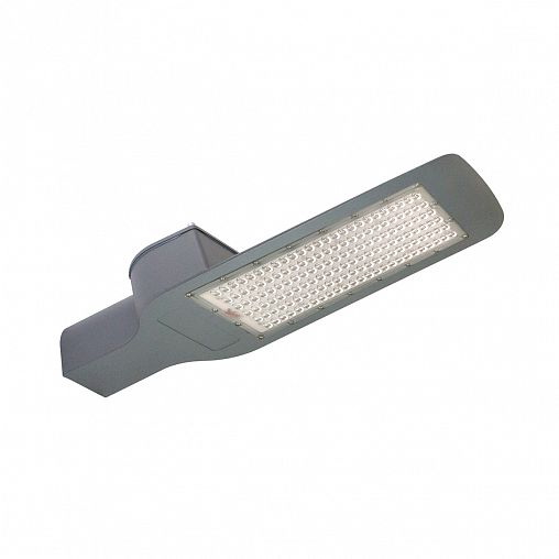 Светильник светодиодный консольный Народный СКУ-02-120, 120 Вт, 13200 Лм, 6500 К, IP66, серый фото