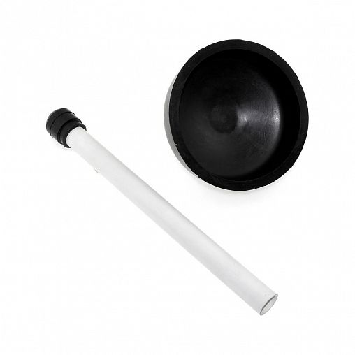 Вантуз резиновый Мультидом, d 14 см фото