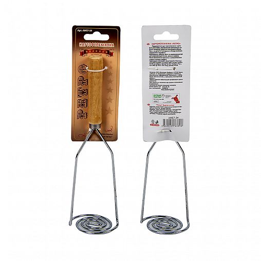 Картофелемялка Мультидом Ретро AN57-34 фото