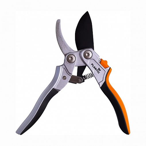 Секатор плоскостной Plantic by Fiskars PRO81, 230 мм фото