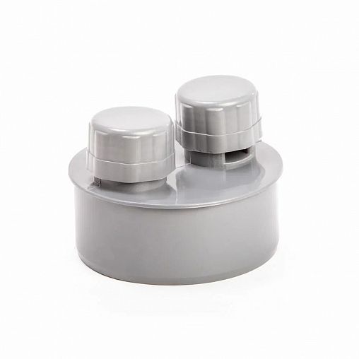 Аэратор канализационный Lammin, 110 мм фото