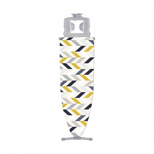 Гладильная доска Nika 9 Геометрия Сканди, 122 x 40 см фото