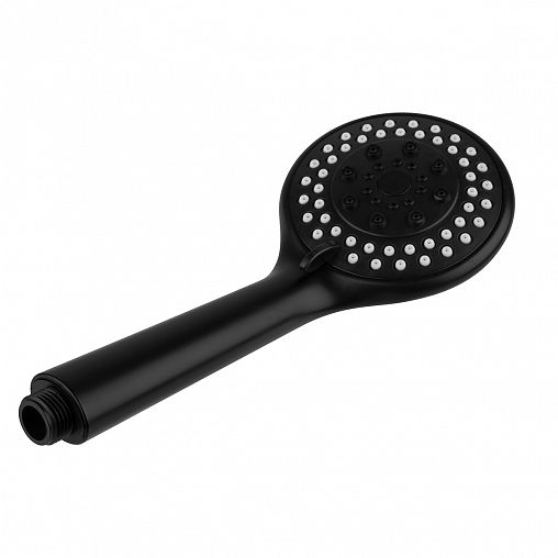 Лейка для душа Рыжий кот SH-1002, 5 режимов, черная фото