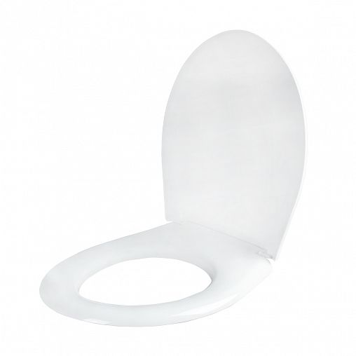 Сиденье для унитаза Инкоэр Универсал, белое фото