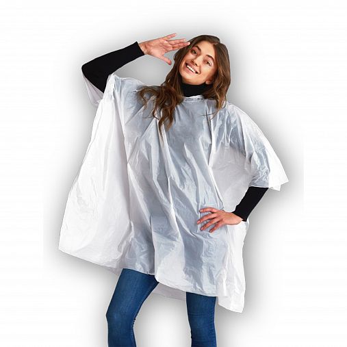 Дождевик-пончо Avikomp, ПНД, 90 x 120 см фото