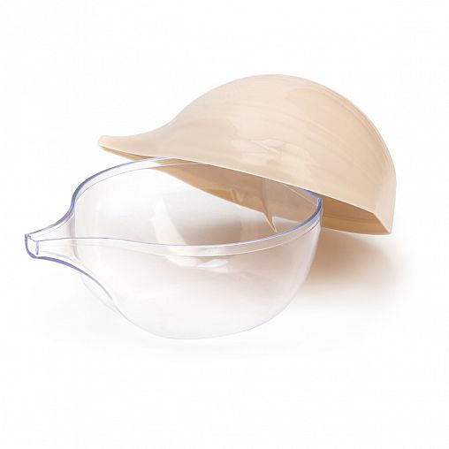 Емкость для лука Альтернатива, пластиковая, 12 x 10 x 4,8 см фото