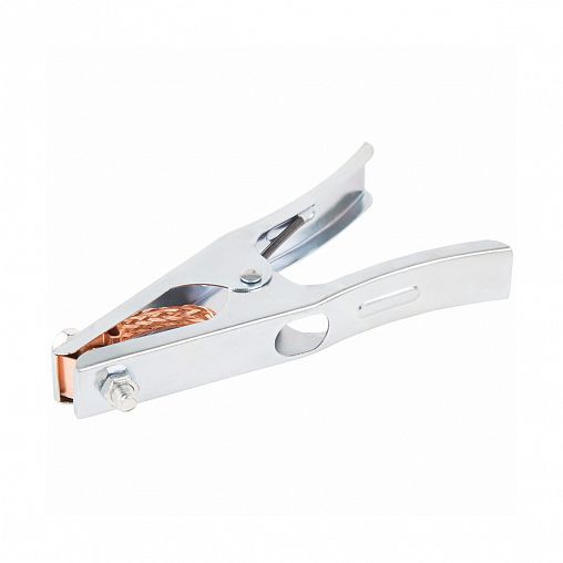 Клемма заземления для сварки Rexant, крокодил, 300 А, 170 мм фото