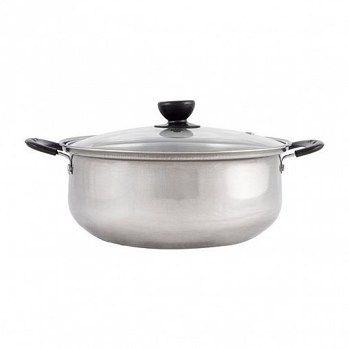 Кастрюля Promo с крышкой, 2,9 л фото