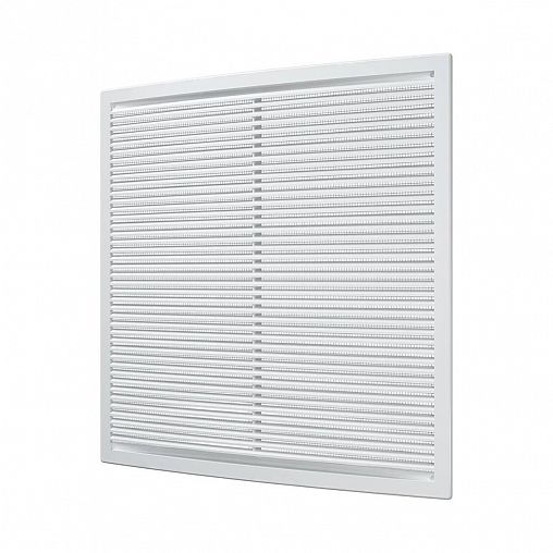 Решетка вентиляционная Era 4444РЦ, ABS-пластик, 440 x 440 мм фото