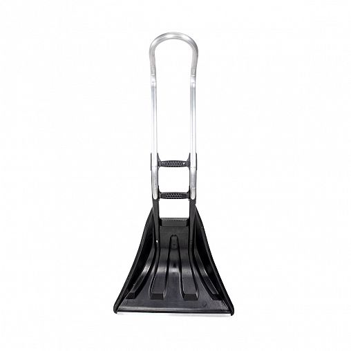 Движок для уборки снега Berchouse №34, с алюминиевой ручкой, 680 x 235 мм фото