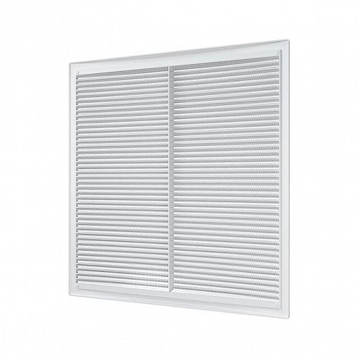Решетка вентиляционная Era 4444РЦ, ABS-пластик, 440 x 440 мм фото