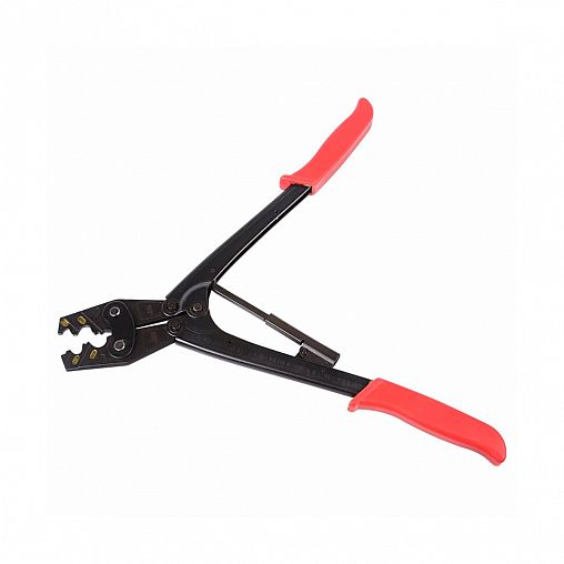 Кримпер для обжима неизолированных наконечников и гильз Rexant HT-6010 ...