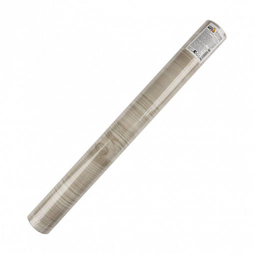 Пленка самоклеящаяся Рыжий кот Дуб выбеленный, 0,45 x 8 м фото