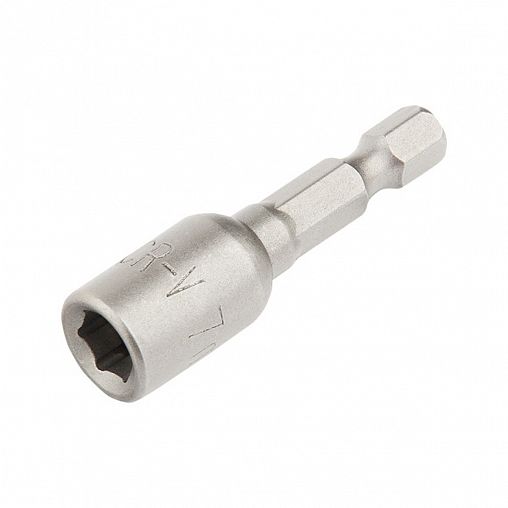 Биты с торцевыми головками Matrix, 8 x 45 мм, 2 шт фото