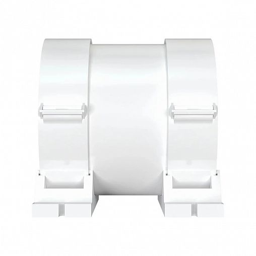 Вентилятор осевой приточно-вытяжной канальный DiCiTi PRO 5, с крепежным комплектом, d 125 мм фото