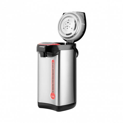 Термопот Centek CT-0082 Black, 5 л, 850 Вт фото