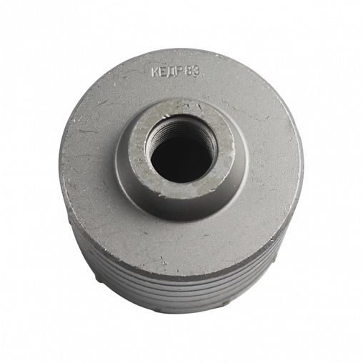 Коронка буровая Кедр, 83 мм, SDS-plus фото