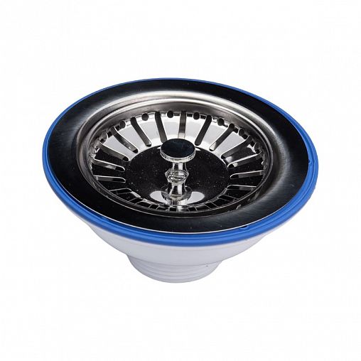 Выпуск Unicorn E150, с нержавеющей чашкой 112 мм, 3 1/2" фото