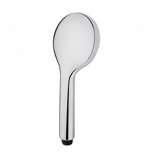 Лейка для душа Рыжий кот SH-951, 1 режим, серебро фото