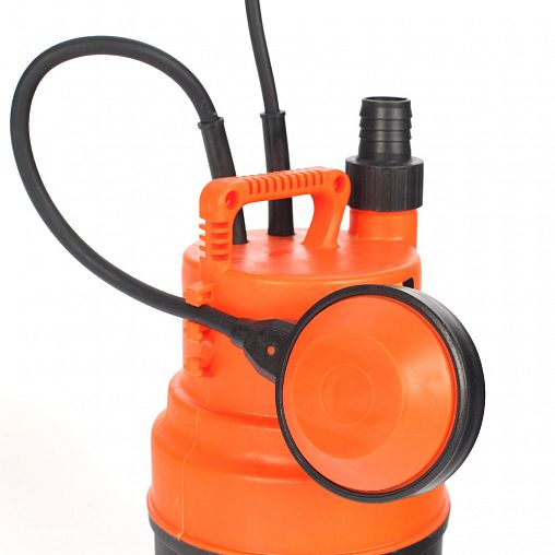 Насос дренажный для чистой воды Patriot F 300, 250 Вт, 3500 л/ч фото