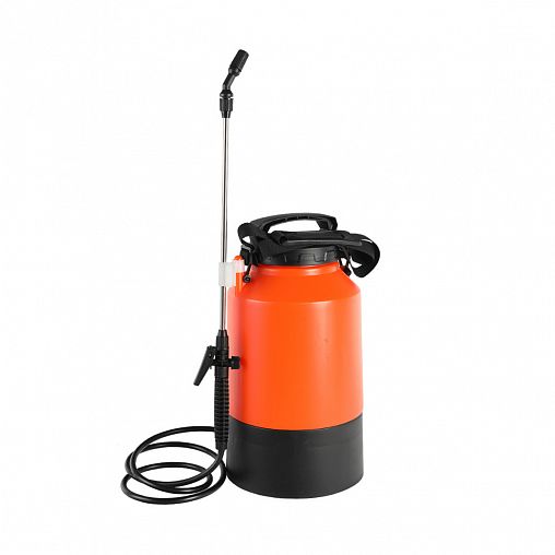 Опрыскиватель аккумуляторный Patriot PT-5AC, 12 В, 1,3 Ач, 5 л, с АКБ и ЗУ фото