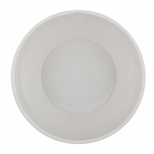 Салатник пластиковый Plast Team Helsinki, с крышкой, 2 л, пепельный жемчуг фото