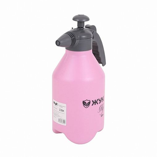 Опрыскиватель помповый Жук fly, 2,5 л фото