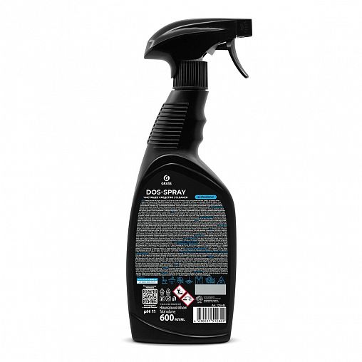 Средство от плесени Grass Dos-spray, 600 мл фото