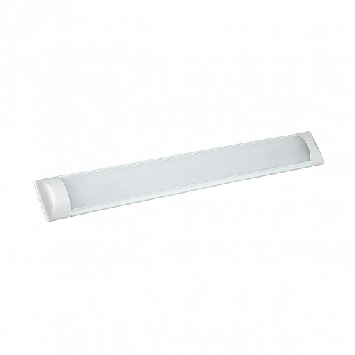 Светильник светодиодный IEK ДБО 5005, 18 Вт, 6500 К, IP20, металл, 600 мм фото