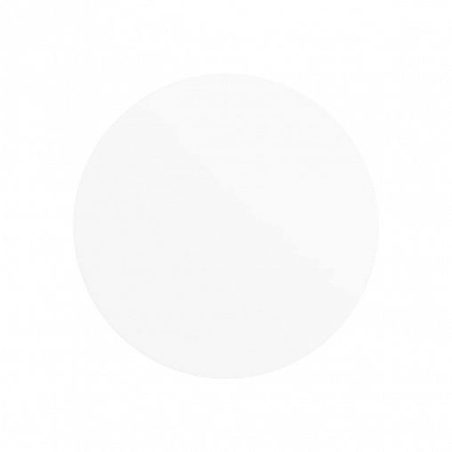 Заглушка круглых каналов Era 16PDP, пластик, d 160 мм фото