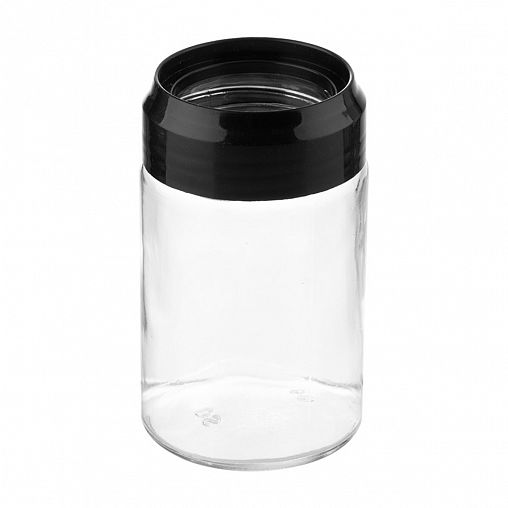 Банка для масла Mallony Vassetto, с кисточкой, 240 мл фото