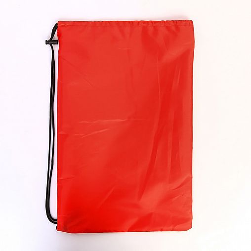 Диван надувной Устал? Отдохни, 220 x 80 x 65 см, красный фото